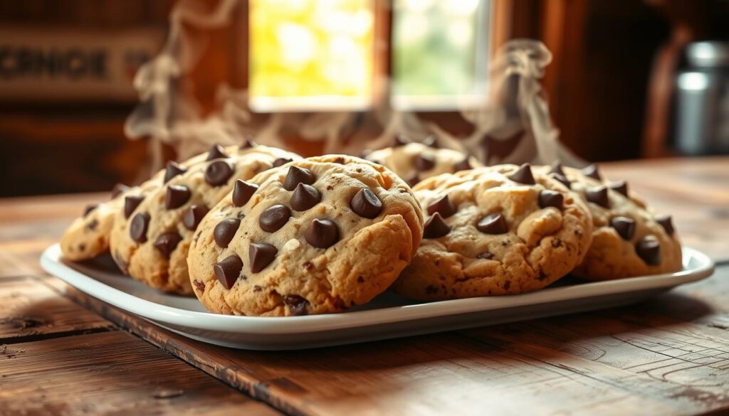 Chocolate Chip Cookies