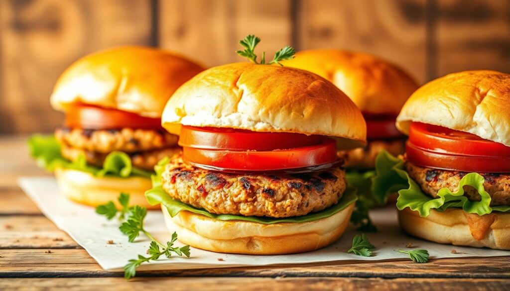 Delicious Turkey Burger Recipes