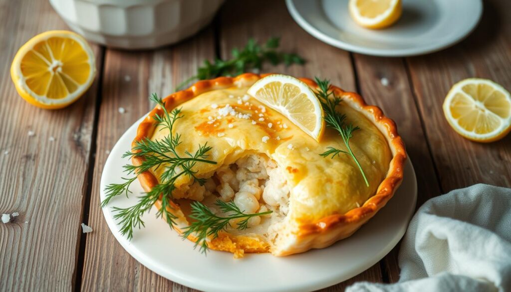 Fish Pie Serving Suggestions