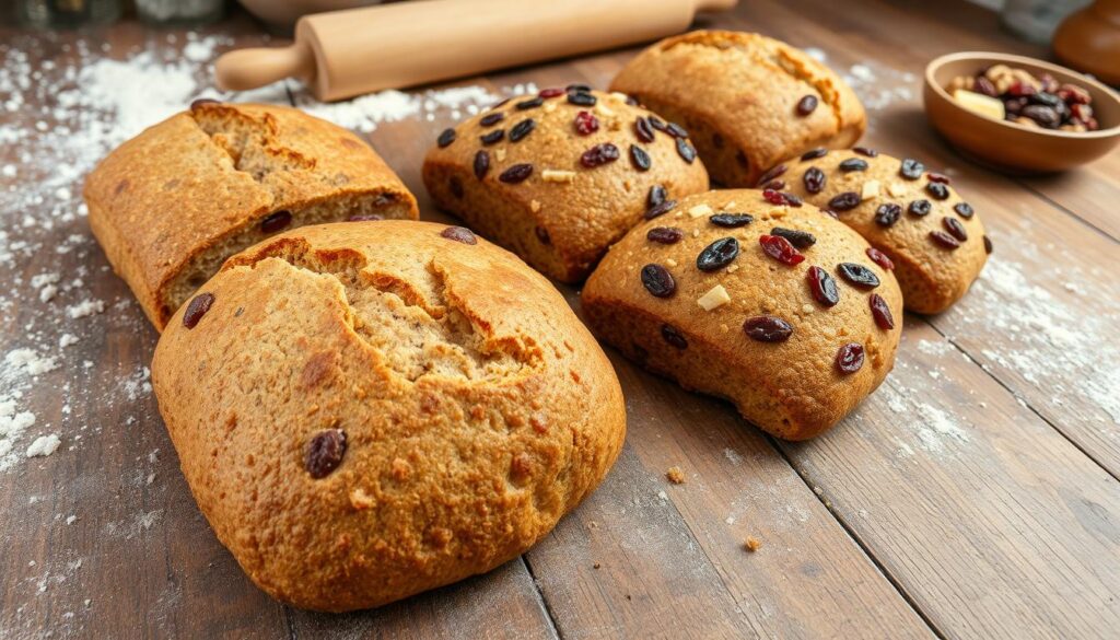 Irish Soda Bread Variations