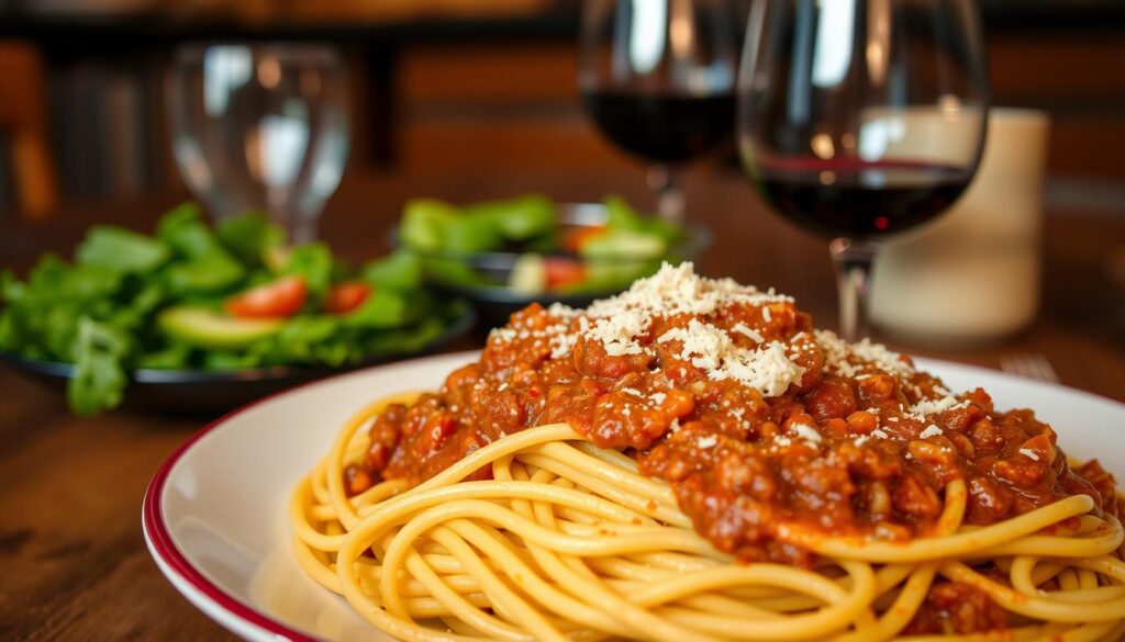 Spaghetti Bolognese