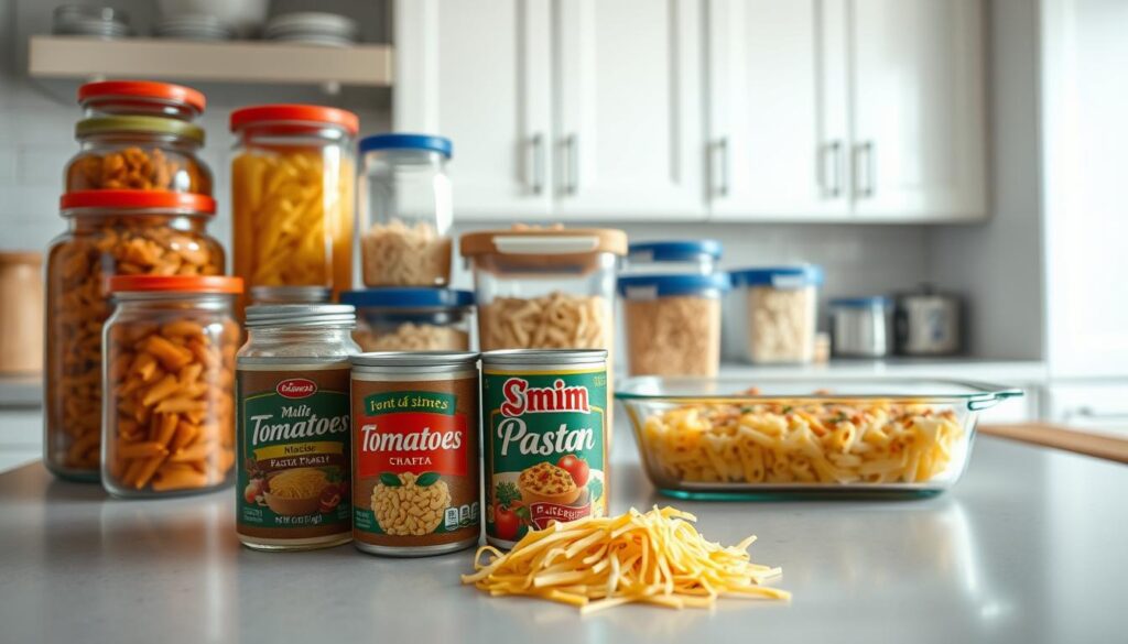 3-Ingredient Pasta Bake Storage Tips