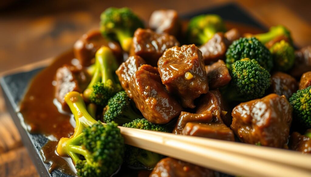 Beef and Broccoli Recipe