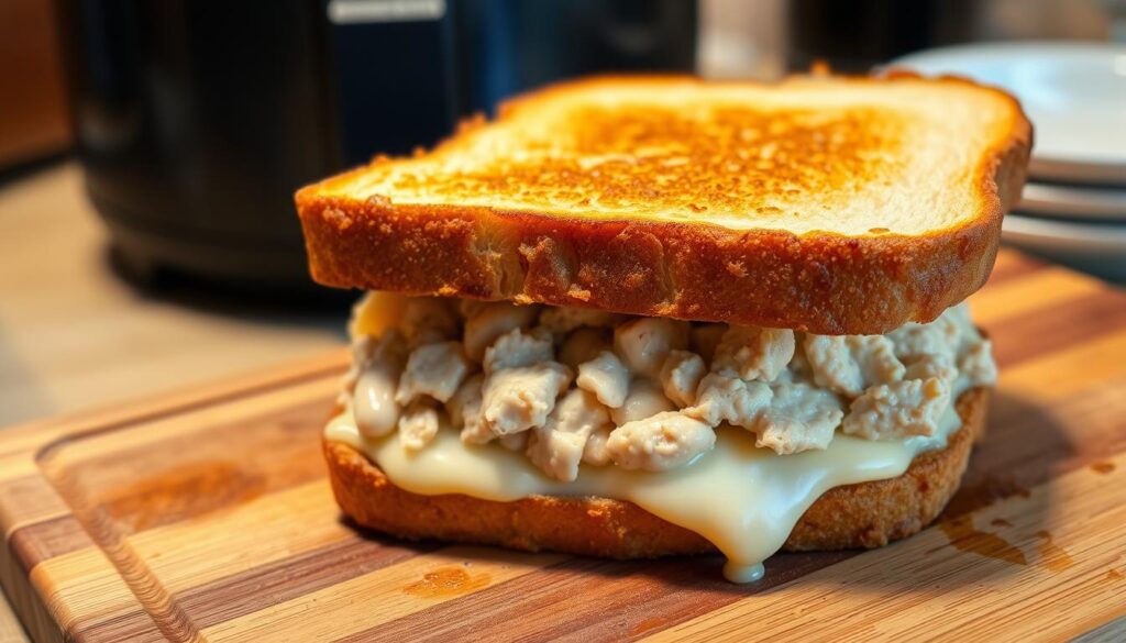 Healthy Tuna Melt Cooking Methods