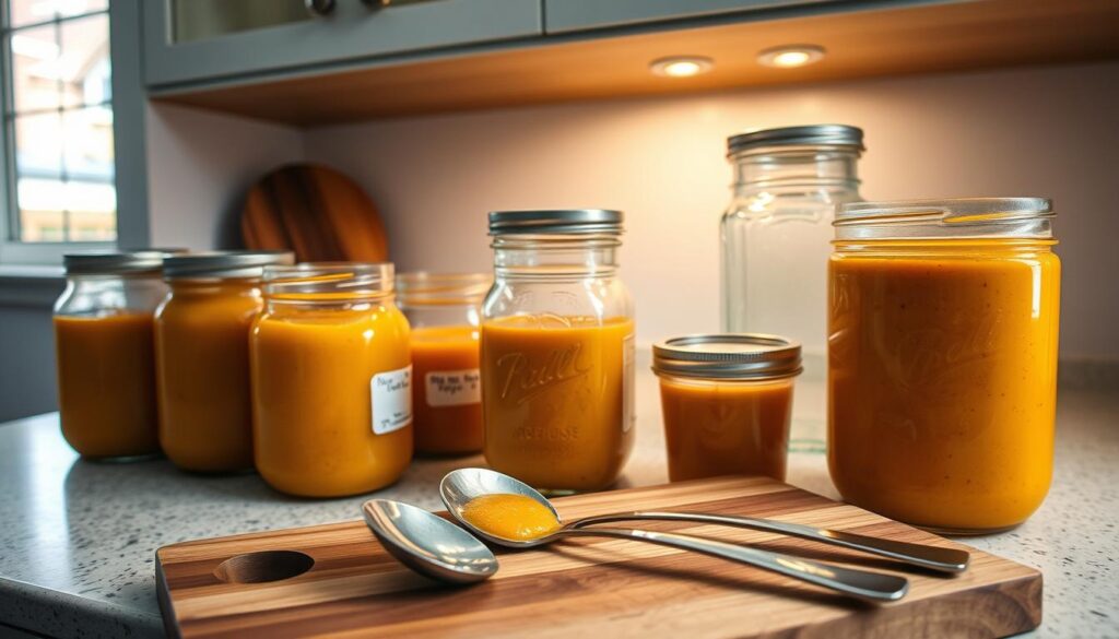 Homemade Soup Storage Tips