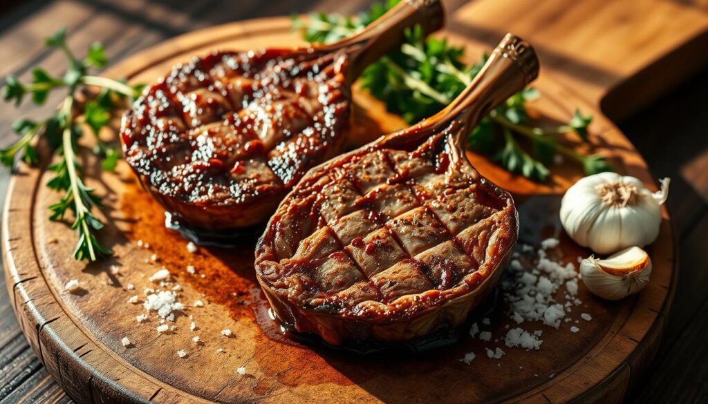 Juicy Lamb Chops Cooking Technique