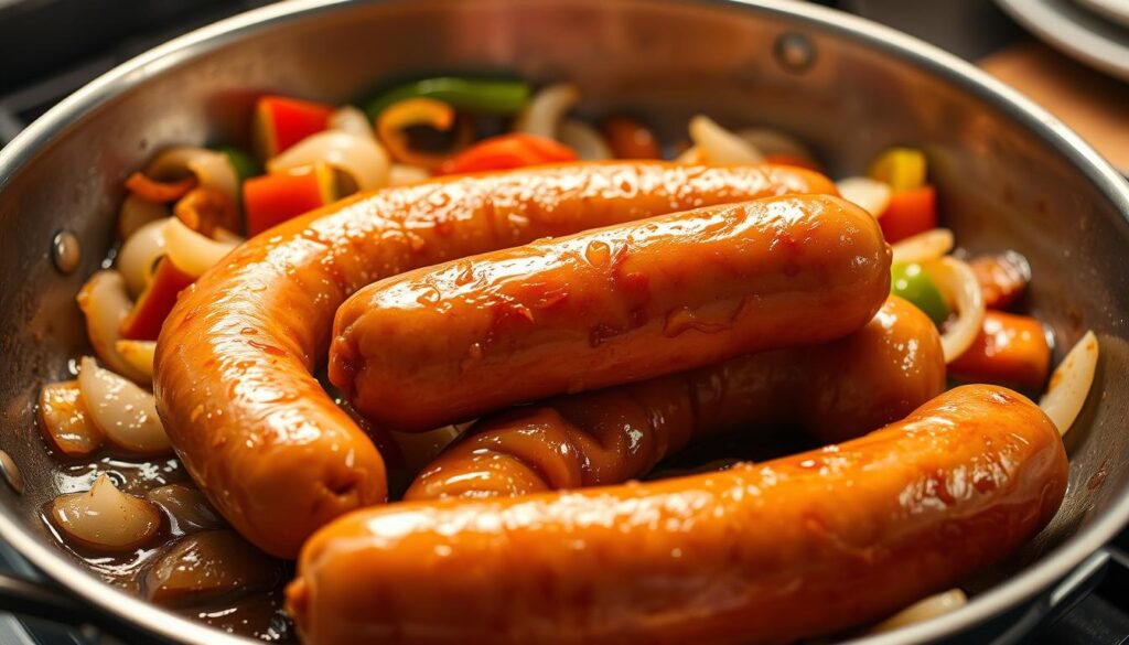 Kielbasa Cooking Method