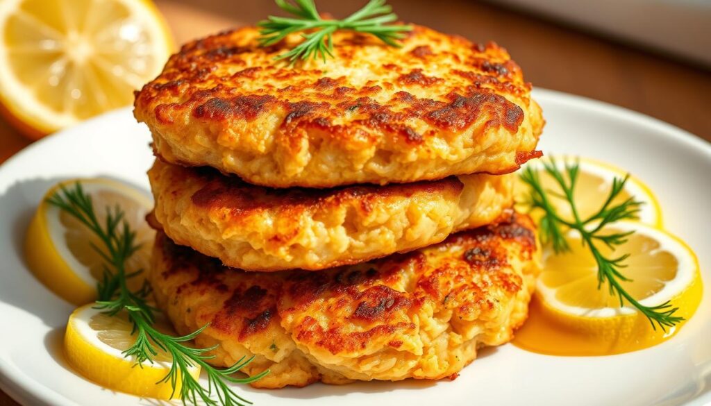 Nutritional Benefits of Salmon Patties