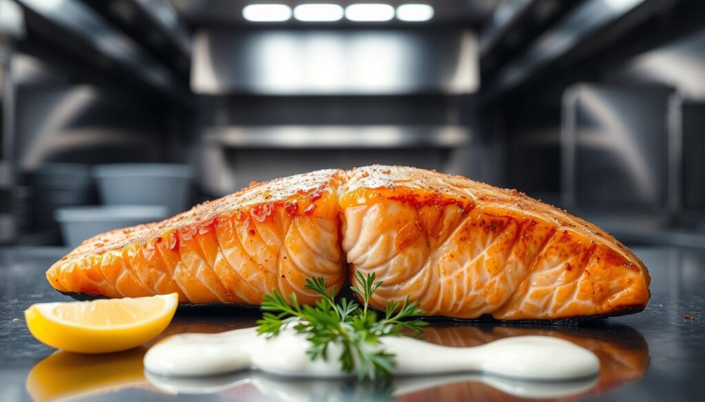 Perfectly Cooked Salmon Techniques