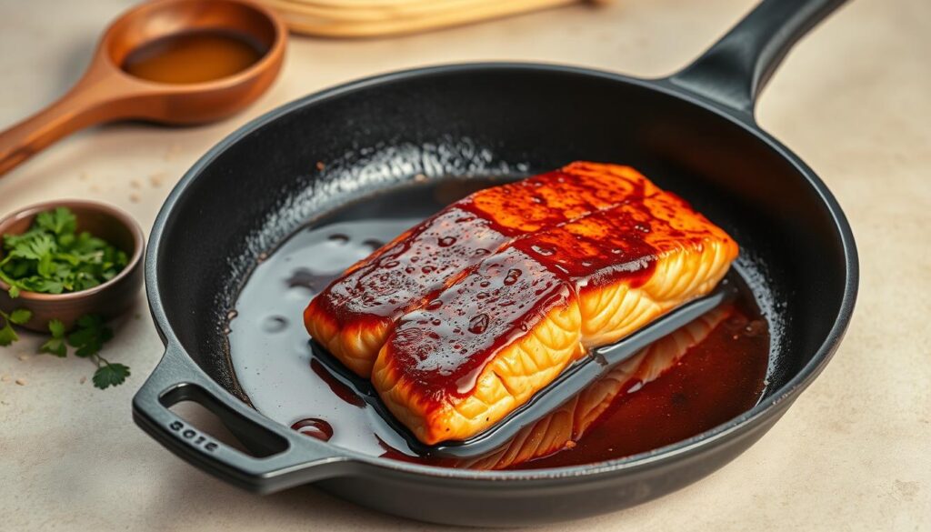 Teriyaki Salmon Cooking Tips