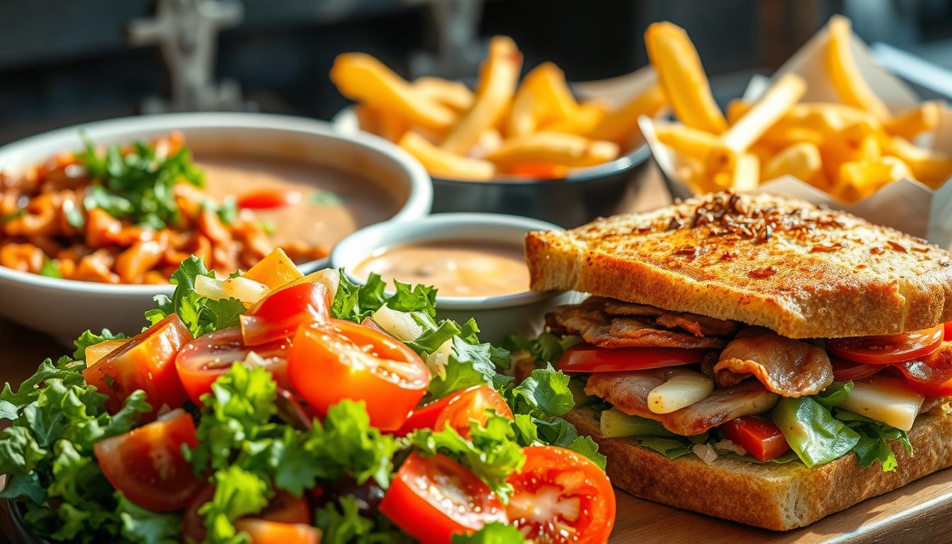 delicious lunch recipes