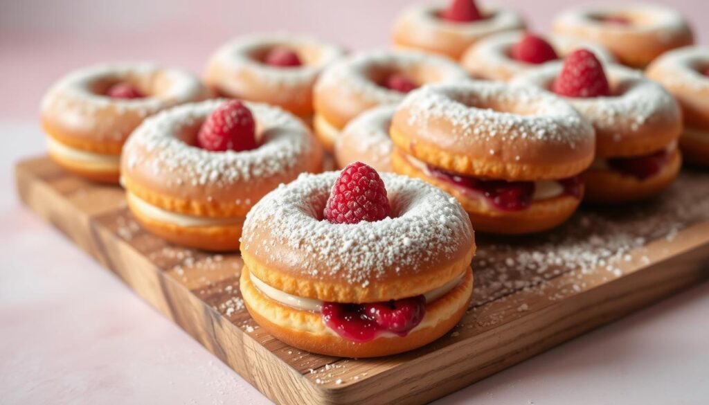 Raspberry Cheesecake Donuts Nationwide Raspberry Cheesecake Donuts Nationwide