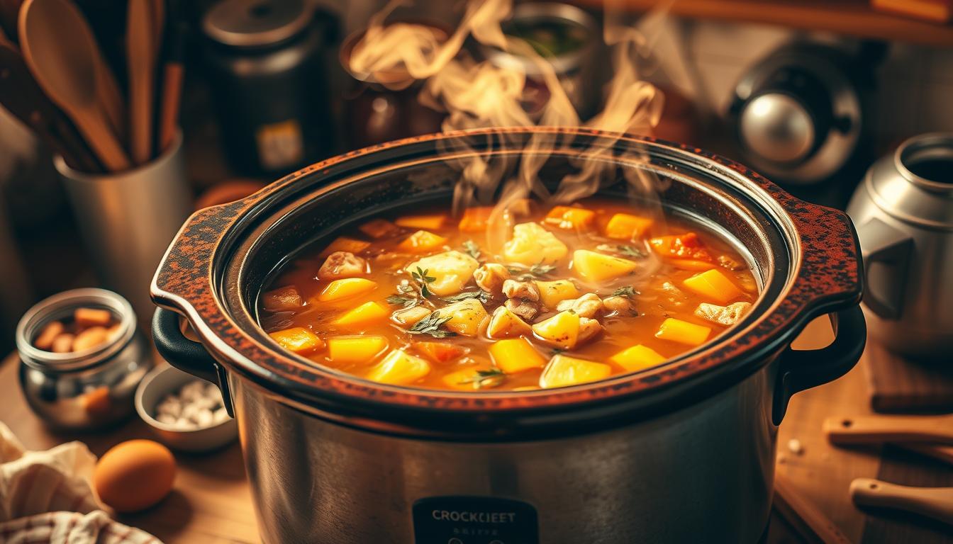 crockpot soup recipes​